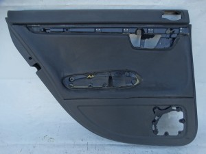 BOCZEK TAPICERKA DRZWI LEWY TYŁ TYLNY 8E2867305 AUDI A4 B7 F-VAT