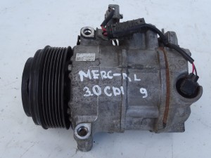 SPRĘŻARKA KOMPRESOR KLIMATYZACJI 447280-6940 MERCEDES ML W166 3.0 CDI F-VAT
