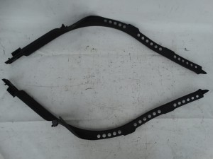 LISTWA PROGU LEWA PRAWA TYŁ TYLNA 8E0867731A AUDI A4 B7 F-VAT