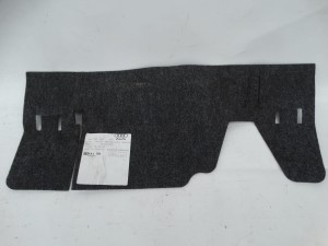 WYGŁUSZENIE TAPICERKA WYKŁADZINA KANAPY TYŁ TYLNA 1K6863946 AUDI A4 B7 F-VAT