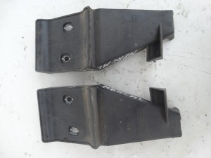 WSPORNIK MOCOWANIE ZDERZAKA TYŁ MERCEDES ML W166 A1668850240 F-VAT