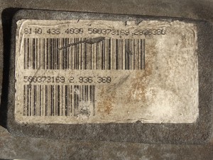 KOLEKTOR WYDECHOWY DOLOTOWY IVECO DAILY III 2.3 F-VAT