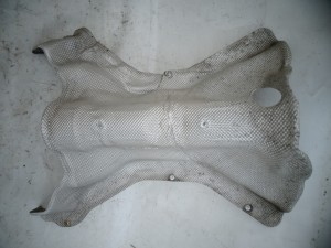 OSŁONA TERMICZNA MERCEDES ML 350 W166 3.0 CDI F-VAT