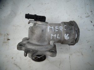 TERMOSTAT OBUDOWA TERMOSTATU 3.0 CDI MERCEDES ML W166 F-VAT
