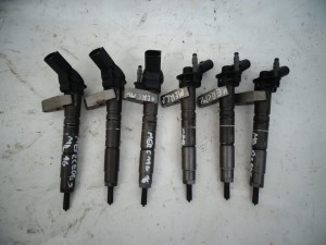 WTRYSK WTRYSKIWACZ PALIWA 3.0 CDI A6420701187 MERCEDES ML W166 F-VAT
