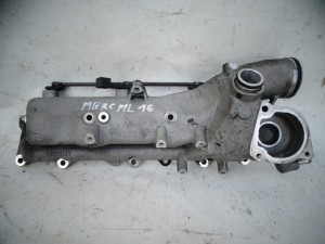 KOLEKTOR SSĄCY MERCEDES ML 350 W166 3.0 CDI F-VAT
