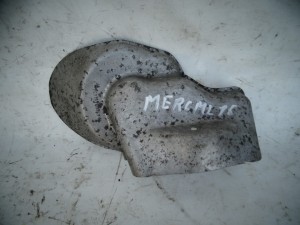 OSŁONA TERMICZNA MERCEDES ML 350 W166 3.0 CDI A1662411434 F-VAT