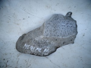 OSŁONA TERMICZNA MERCEDES ML 350 W166 3.0 CDI A1662411034 F-VAT