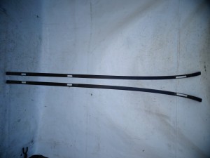 LISTWA DACHOWA LEWA PRAWA MERCEDES ML W166 F-VAT