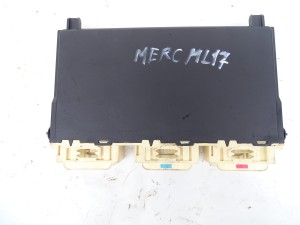 MODUŁ STEROWNIK FOTELA MERCEDES ML W166 A1668203426 F-VAT