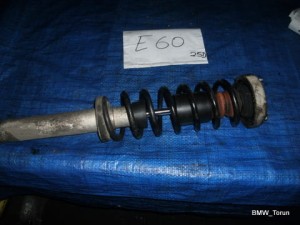 AMORTYZATOR SPREŻYNA TYŁ BMW E60 E61