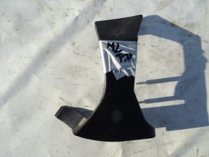 OSŁONA MASKOWNICA FOTELA PRAWA MERCEDES ML W166 A1669182000 F-VAT
