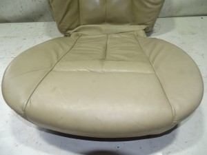 FOTEL PRAWY SIEDZISKO FOTELA BMW E63 E64 F-VAT