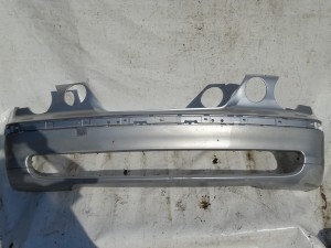 ZDERZAK PRZÓD PRZEDNI BMW E46 COMPACT TITANSILBER F-VAT
