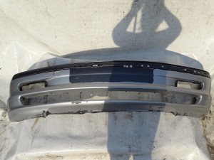 ZDERZAK PRZÓD PRZEDNI BMW E46 SEDAN KOMBI TITANSILBER F-VAT