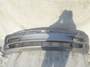 ZDERZAK PRZÓD PRZEDNI BMW E46 SEDAN KOMBI TITANSILBER ŁADNY F-VAT