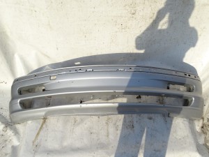 ZDERZAK PRZÓD PRZEDNI BMW E46 SEDAN KOMBI TITANSILBER F-VAT