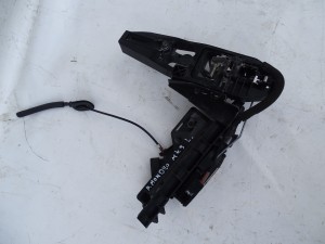 ZAMEK DRZWI LEWY PRZÓD PRZEDNI FORD MONDEO V MK5 BM5A-A21813-AG F-VAT