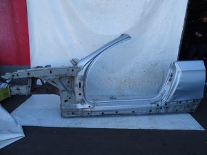 PRÓG LEWY PODŁUŻNICA SŁUPEK BMW E92 E93 F-VAT