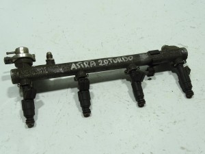 LISTWA WTRYSKOWA 90411551 OPEL ASTRA 2.0 TURBO F-VAT