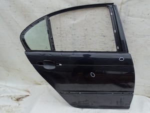 DRZWI PRAWE TYŁ TYLNE BMW E46 SEDAN F-VAT