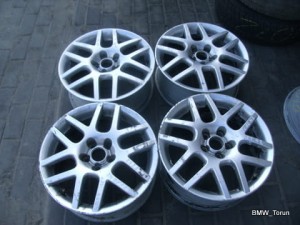 FELGA FELGI R16 16" 1szt A3 GOLF IV BORA