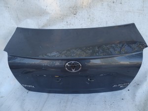 KLAPA BAGAŻNIKA TOYOTA AVENSIS T25 SEDAN F-VAT