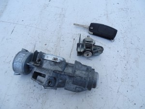 STACYJKA KLUCZYK WKŁADKA FORD MONDEO MK4 F-VAT