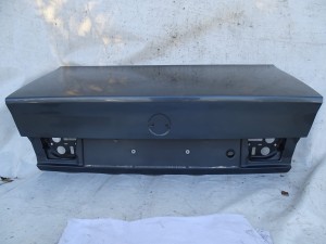 KLAPA BAGAŻNIKA BMW E34 SEDAN F-VAT