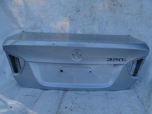 KLAPA BAGAŻNIKA BMW E90 TITANSILBER F-VAT