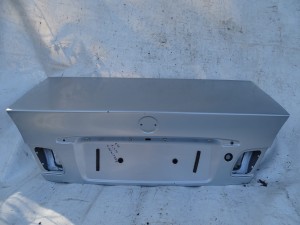 KLAPA BAGAŻNIKA BMW E46 COUPE LIFT TITANSILBER F-VAT