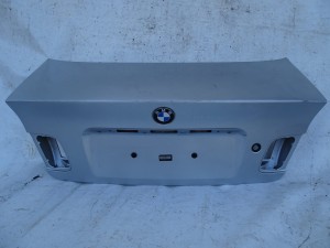 KLAPA BAGAŻNIKA BMW E46 SEDAN TITANSILBER F-VAT
