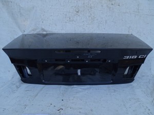 KLAPA BAGAŻNIKA BMW E46 CABRIO KABRIO BLACKSAPPHIRE F-VAT