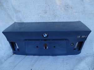 KLAPA BAGAŻNIKA BMW E46 SEDAN LIFT F-VAT