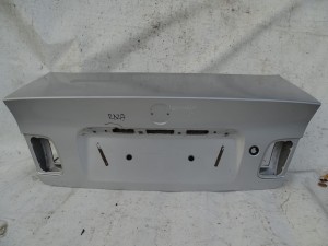 KLAPA BAGAŻNIKA BMW E46 SEDAN TITANSILBER F-VAT