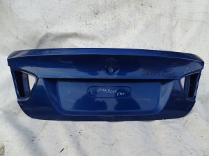 KLAPA BAGAŻNIKA BMW E90 LEMANS BLAU F-VAT