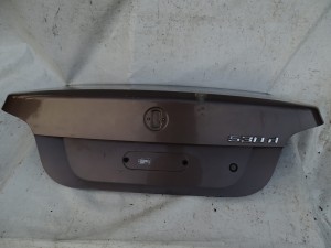 KLAPA BAGAŻNIKA BMW E60 F-VAT