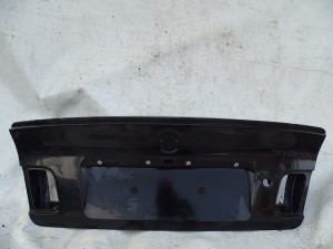 KLAPA BAGAŻNIKA BMW E46 SEDAN LIFT M-PAKIET LOTKA PIERWSZY LAKIER F-VAT