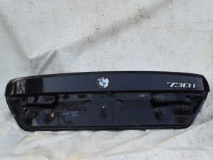 KLAPA BAGAŻNIKA BMW E65 BLACKSAPPHIRE F-VAT