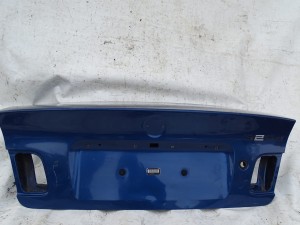 KLAPA BAGAŻNIKA BMW E46 SEDAN LIFT TOPASBLAU F-VAT