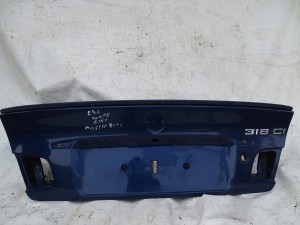 KLAPA BAGAŻNIKA BMW E46 COUPE LIFT LOTKA M-PAKIET MYSTICBLAU F-VAT