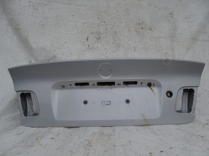 KLAPA BAGAŻNIKA BMW E46 SEDAN TITANSILBER F-VAT