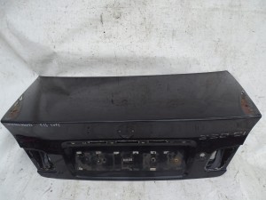 KLAPA BAGAŻNIKA BMW E46 COUPE COSMOSSCHWARZ F-VAT
