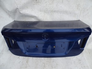 KLAPA BAGAŻNIKA BMW E90 LEMANS BLAU F-VAT
