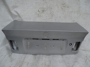 KLAPA BAGAŻNIKA BMW E46 SEDAN TITANSILBER F-VAT