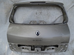 KLAPA BAGAŻNIKA RENAULT SCENIC II F-VAT