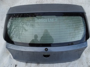KLAPA BAGAŻNIKA BMW E81 E87 F-VAT