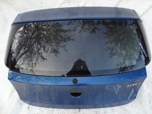 KLAPA BAGAŻNIKA BMW E81 E87 SYDNEY BLAU F-VAT
