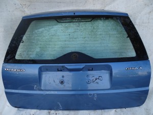 KLAPA BAGAŻNIKA FORD MONDEO MK3 KOMBI F-VAT