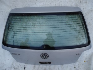 KLAPA BAGAŻNIKA VW GOLF IV HB F-VAT
